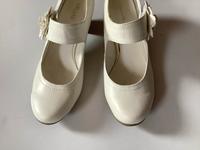 Ariane Damen Pumps Gr.41, Schuhe ,Braut /Hochzeit  Pumps, weiß. Rheinland-Pfalz - Zell (Mosel) Vorschau