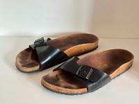 Birkenstock Madrid Sandalen Pantoletten Gr. 40 Eimsbüttel - Hamburg Stellingen Vorschau