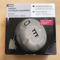 Telefon-Verlängerungskabel - je 5 Euro Nordrhein-Westfalen - Bergheim Vorschau