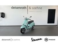 Vespa GTS 125 Grün Amabile Hessen - Alsfeld Vorschau