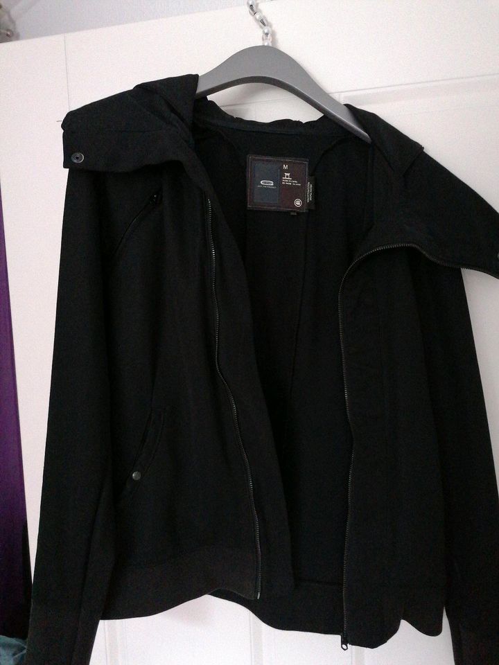 G-Star Jacke schwarz M in Bielefeld