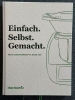 Thermomix Einfach Selbst Gemacht Kochbuch Vorwerk Nordrhein-Westfalen - Hennef (Sieg) Vorschau