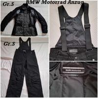 BMW  Jacke und Hose Motorrad Anzug Gr. S Bayern - Weiden (Oberpfalz) Vorschau