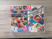 Mario Kart und Mario Party für Nintendo switch Rostock - Stadtmitte Vorschau