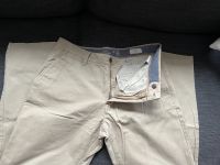 L.o.g.g Herren Chino Hose in Hell Beige W33 Altona - Hamburg Lurup Vorschau