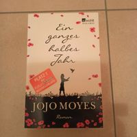 Bücher von Jojo Moyes und Cecelia Ahern Hessen - Lohra Vorschau