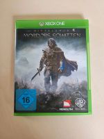 Mordors Schatten Spiel Xbox One Niedersachsen - Bad Münder am Deister Vorschau