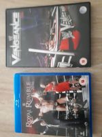 DVD und Blu-ray Wrestling Royal Rumble 2016 Vengeance 2011 Duisburg - Walsum Vorschau