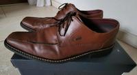 Bugatti Herrenschuhe, cognac, Gr. 44 Niedersachsen - Hagen im Bremischen Vorschau