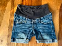 Mama Jeans Shorts Gr. 34 XS Umstandshose Umstandsjeans Bayern - Burtenbach Vorschau