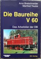 Buch "Die Baureihe V 60", EK-Baureihenbibliothek Niedersachsen - Belm Vorschau