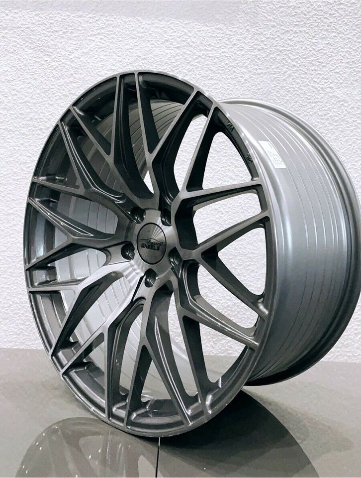 20Zoll Elegance E3 Concave Felgen Mercedes W204 C63 W212 E63 AMG in Menden