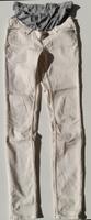 Only Umstandshose Schwangerschaft Hose Jeans ecru S 36 Länge 32 Dresden - Dresdner Heide Vorschau