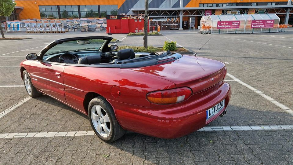 2xChrysler stratus cabrio 2.5 v6 in Leipzig