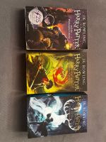 3 Harry Potter Bücher Niedersachsen - Wilhelmshaven Vorschau