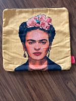 Kissenhülle Frida Kahlo NEU 45x45cm Hessen - Wiesbaden Vorschau