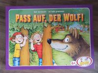 Pass auf, der Wolf Würfelspiel Schleswig-Holstein - Kiel Vorschau