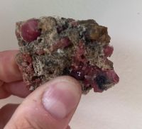 Mineralien. Grossular aus México Kreis Ostholstein - Lensahn Vorschau