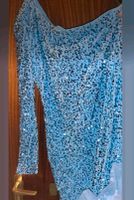 Faeriesty Kleid in Blau mit Pailletten Niedersachsen - Wymeer Vorschau