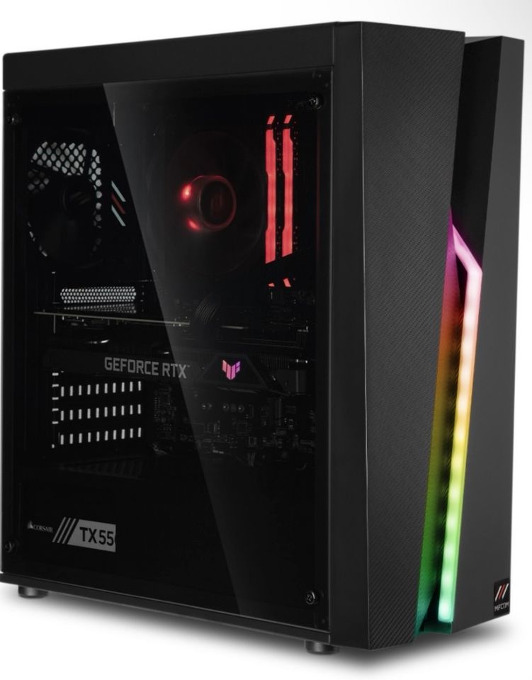 Gaming Pc zu verkaufen!!! in Meßkirch