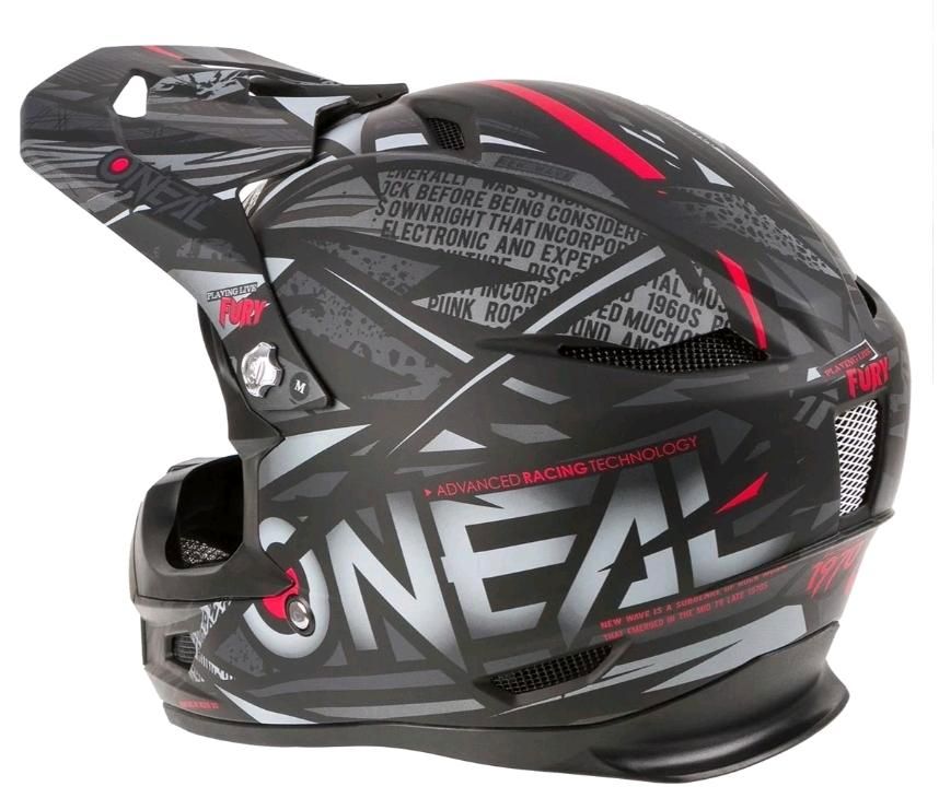 O' Neal Downhill MTB-Helm Fury RL -NEU- in Gettorf
