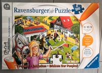 +++ tiptoi +++ Ravensburger Puzzle 100er: Der Ponyhof +++ Berlin - Hohenschönhausen Vorschau
