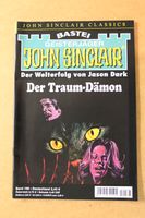 Bastei John Sinclair – Der Traum-Dämon Nr. 166 Ungelesen Wandsbek - Hamburg Marienthal Vorschau