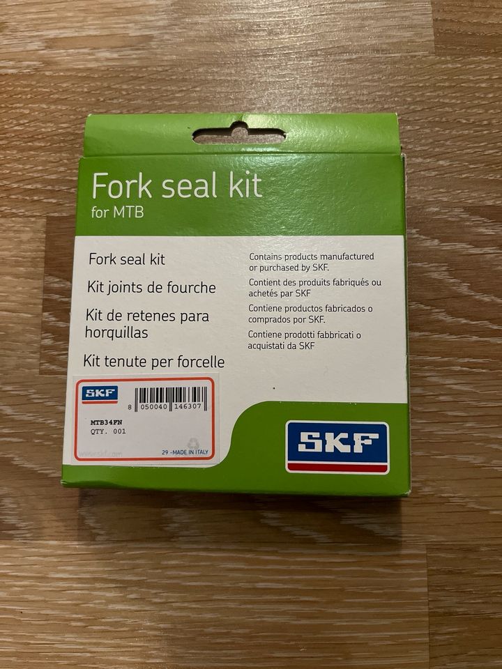 SKF Fork Seal Kit für MTB in Wetzlar