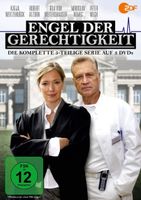 Engel der Gerechtigkeit Krimiserie ( 3 DVDs) Schleswig-Holstein - Flensburg Vorschau