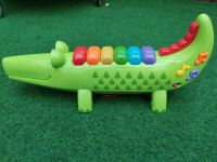 Babyspiel Musik Krokodil Fisher Price Saarland - St. Wendel Vorschau