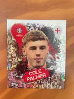 TOPPS UEFA EURO 2024 Cole Palmer „Topps foil“ Berlin - Britz Vorschau