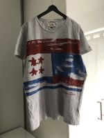 Tommy Hilfiger Denim / Herren T-Shirt / Gr. M / grau Wuppertal - Cronenberg Vorschau