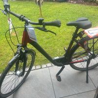 Fahrrad Pegasus Premio SL HS 18 rot-schwarz Neupreis 1099€ Nordrhein-Westfalen - Neuss Vorschau