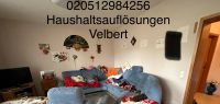 Wohnungsauflösung Velbert Nordrhein-Westfalen - Velbert Vorschau