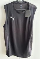 Puma Sleeveless Jersey Ärmellos Tanktop Sport Trikot (M) | NEU Hessen - Freigericht Vorschau
