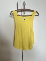 Only M top shirt gelb Palmen Urlaub Tanktop Nordrhein-Westfalen - Kirchlengern Vorschau