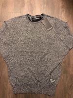 Bruno Banani Pullover Grau Hessen - Kassel Vorschau