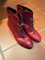 Gabor Stiefeletten rot Tucson Gr. 38,5 5,5 wie neu Hessen - Wehretal Vorschau