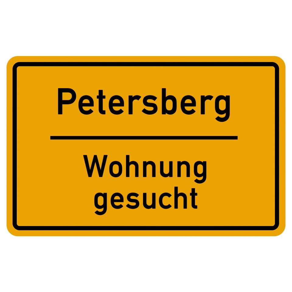 Eigentumswohnung zum Kauf gesucht - Gemeinde Petersberg - Budget bis 550.000€ in Petersberg