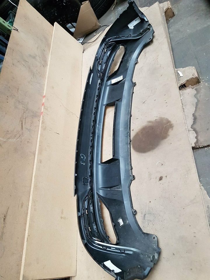 Audi Q3 83A S LINE ab 2018 Spoiler Diffusor Hinten Original in Bottrop