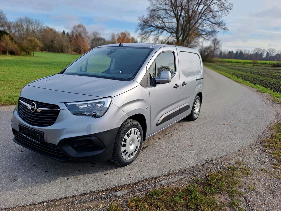 Opel Combo Kasten Transporter in Ettringen