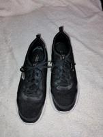 Sketchers Sneaker schwarz Gr 42 Niedersachsen - Spelle Vorschau