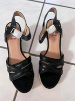 Keilabsatzsandalen, Größe 41 Niedersachsen - Hatten Vorschau