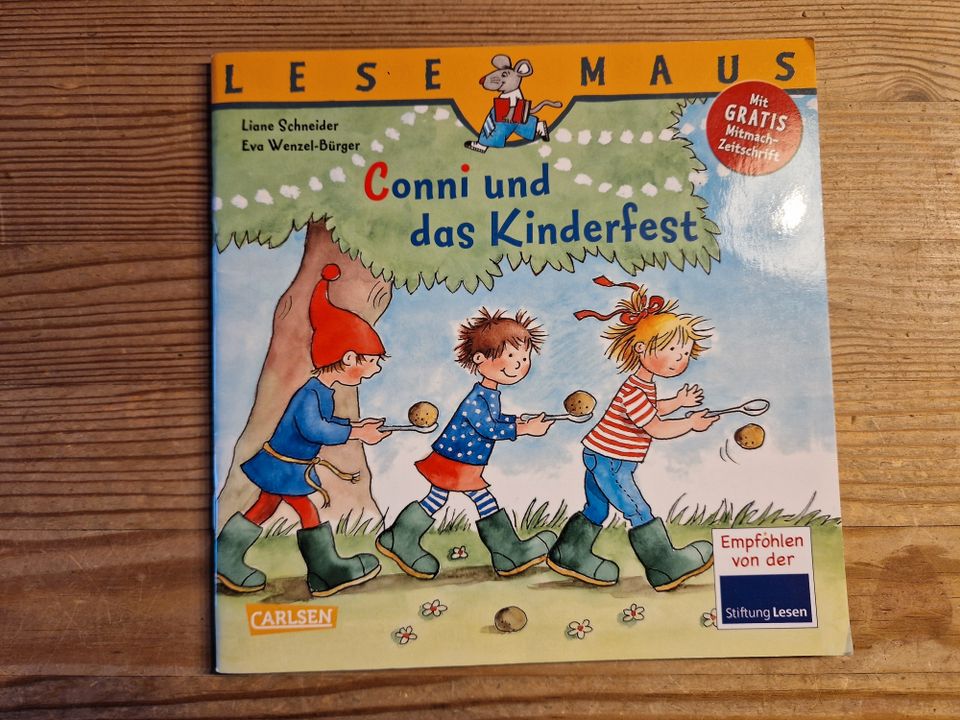 Pixi Bücher Meine Freundin Conni groß Teil 2 in Rötgesbüttel