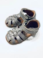 Bisgaard Leder Sandalen Silber 25 Frankfurt am Main - Sachsenhausen Vorschau