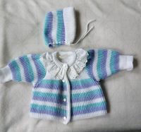 Baby Ausfahegarnitur Jacke und Mütze Niedersachsen - Wilhelmshaven Vorschau