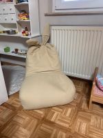 Beige hasen sitzsack Kinderzimmer Baden-Württemberg - Ubstadt-Weiher Vorschau