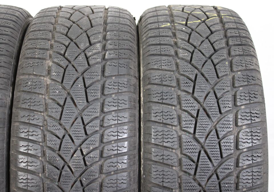 4x 225/50R17 98H DUNLOP SP WINTER SPORT 3D WINTERREIFEN #1GJM in Bad Tölz