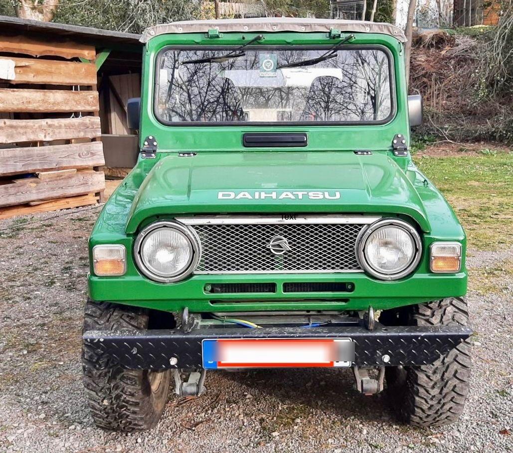 Abbildung des Autos Daihatsu Andere