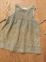 Noa Noa Kleid Hängerchen Skandi oliv Muster 6-9 M Eimsbüttel - Hamburg Niendorf Vorschau